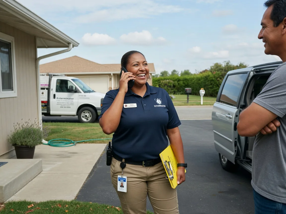 Pest Control Glen White, WV FAQs